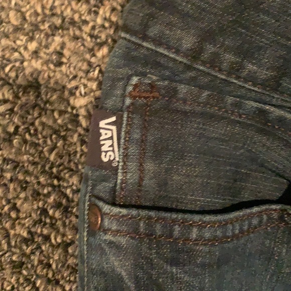 Van’s retro boys size 16 jeans - Picture 3 of 5
